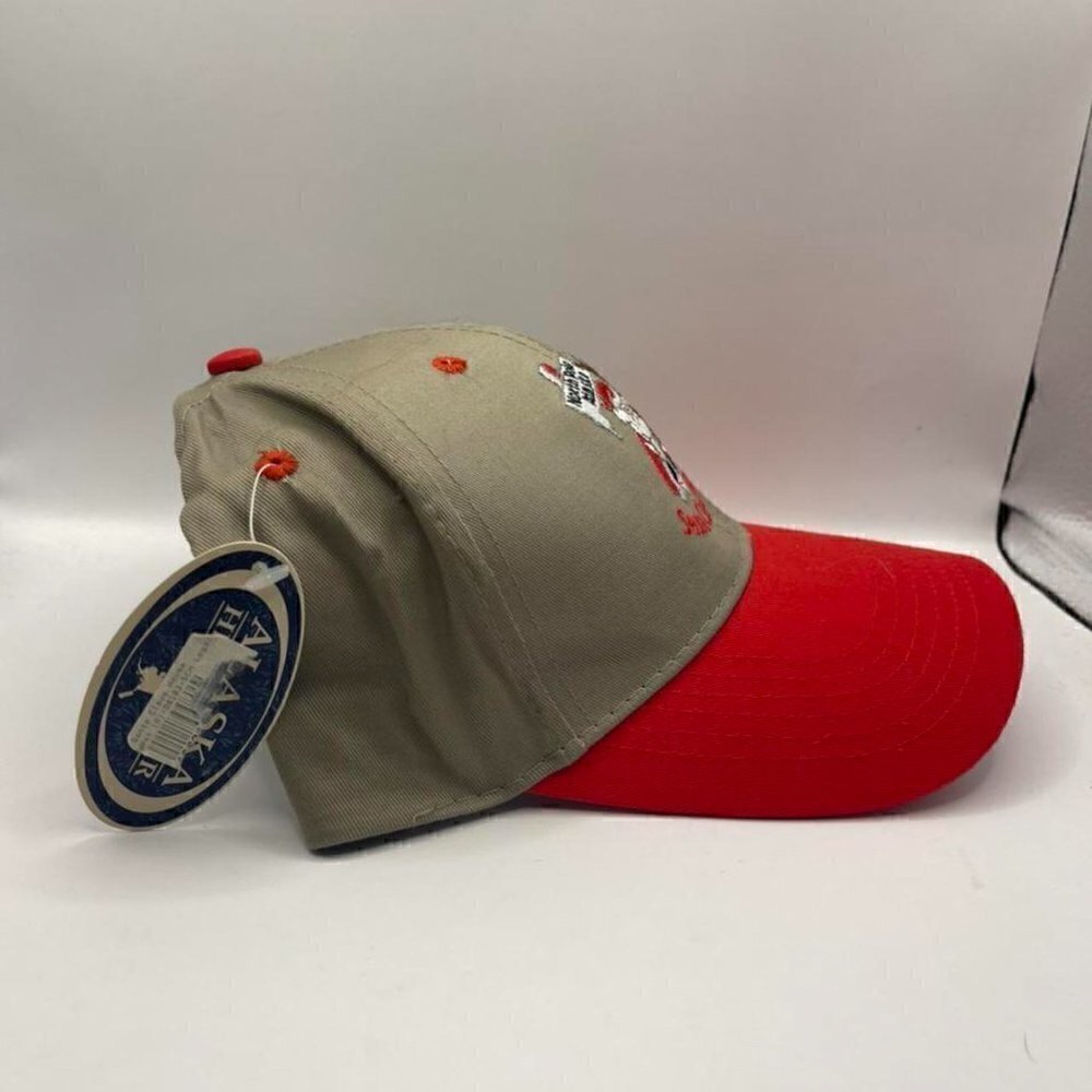 Alaska Santa Christmas hat - Picture 2 of 5